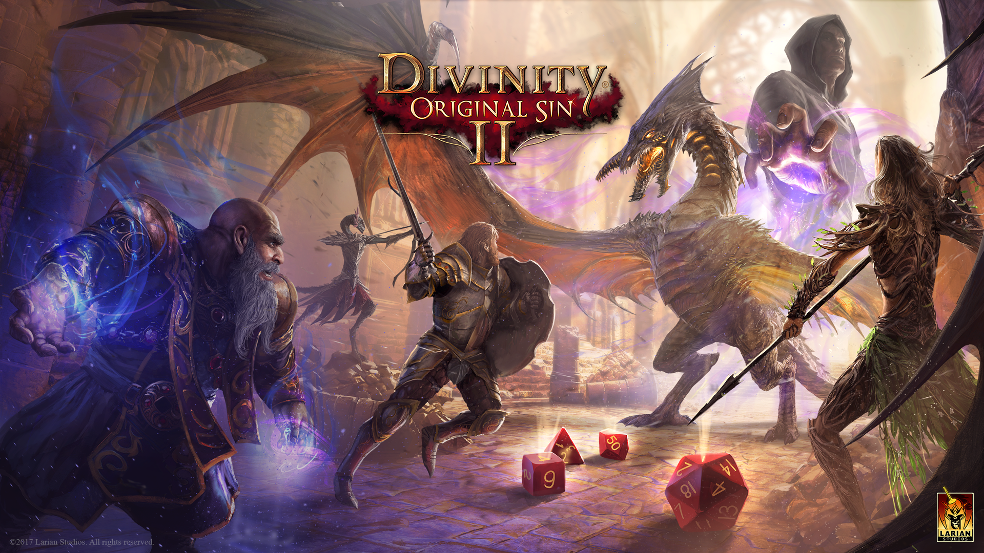 Larian Studios Officially Returns to Divinity Series With a Brand-New Game