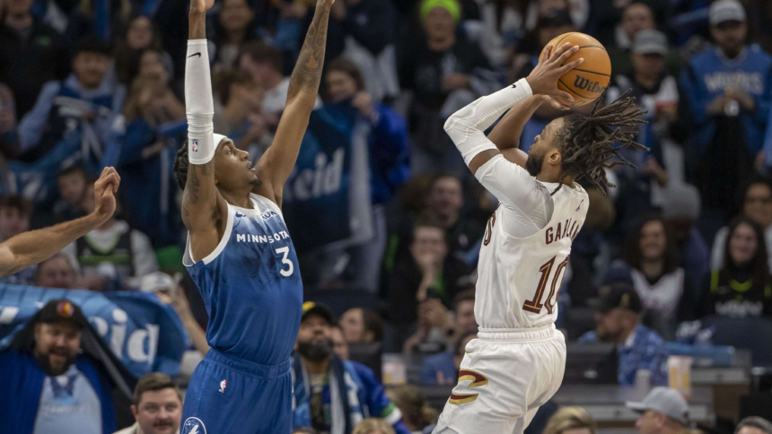 Timberwolves vs Cavaliers Tonight — Injury Report & Playing Status | First Buster
