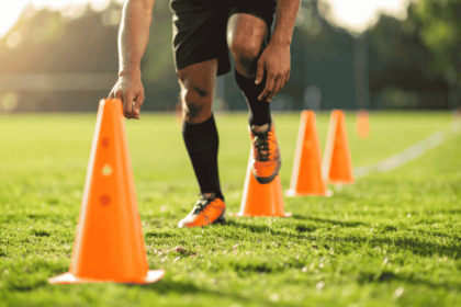 How to Improve Stamina for Football Matches