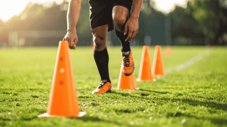 How to Improve Stamina for Football Matches